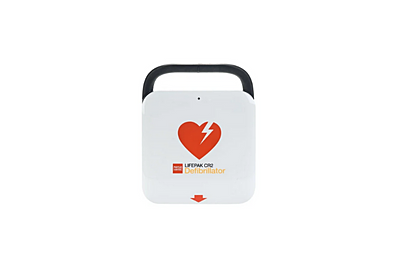 Avviso di sicurezza Physio-Control Lifepak CR2 AED