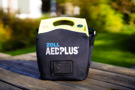 Avviso sulle batterie ZOLL AED Plus Duracell 