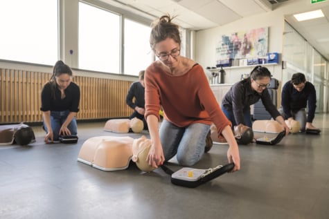 Il Laerdal Little Anne