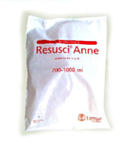 Laerdal Resusci Anne - Vie aeree 700-1000 ml - confezione da 24 pezzi