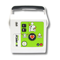 Defibrillatore Smarty Saver semi automatico 